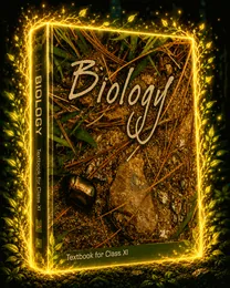 NCERT Biology textbook for Class 11