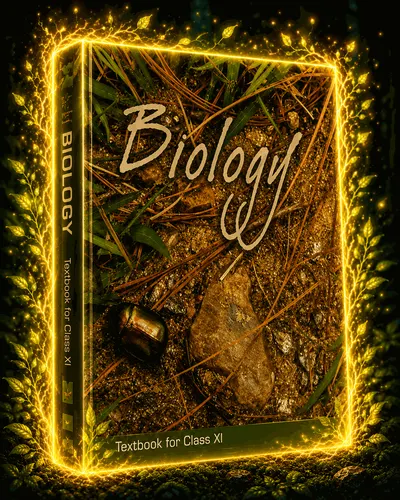 Class 11 Biology Cover